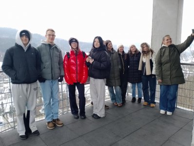 Polsko-niemiecka wymiana młodzieży Stalmacha